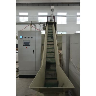 Toner Cartridges Treatment for recycling & security and recycling machinery