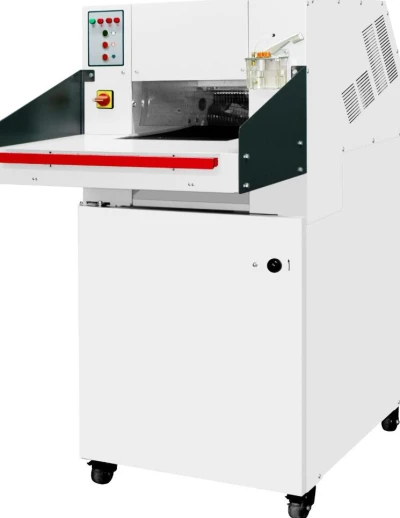 Heavy Duty cross cut paper shredding machine