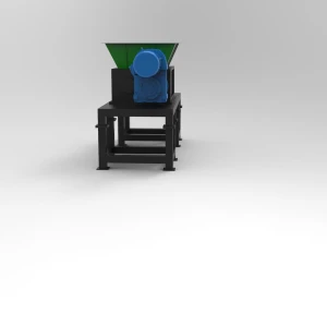 Waste shredder Medium duty for  recycling applications.