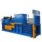 Horizontal semi-automatic hydraulic  baling press cardboard for paper, cardboard and film