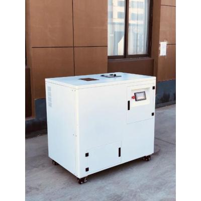 Destruction and Recycling for Hard drive and IPad e-media shredder