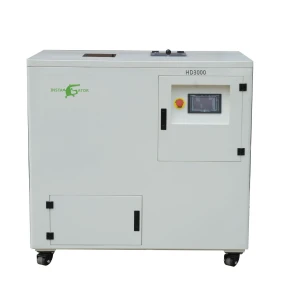 Solid state drive Shredder  for HDD and SSD combo destruction and recycling