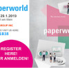 Paperworld Frankfurt Show in Germany