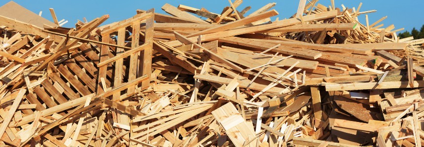 Wood Waste Recycling