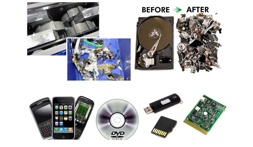 E-waste Recycling