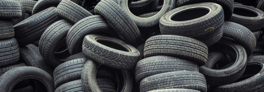 Tire Waste Recycling