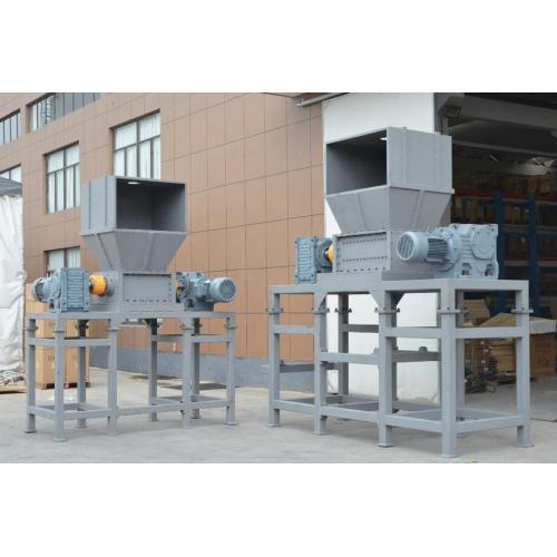 Let's take a look at the advantages of the Gator shredder.