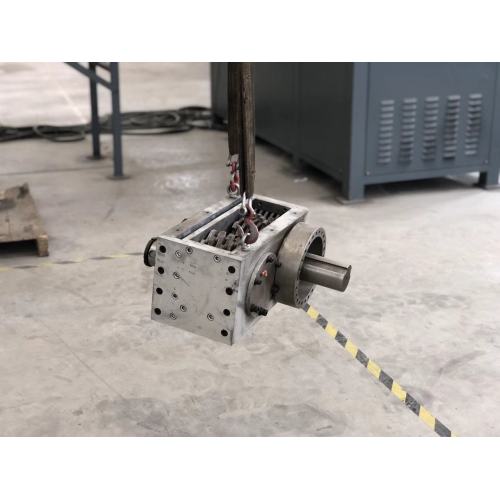 The Development Of Shredders