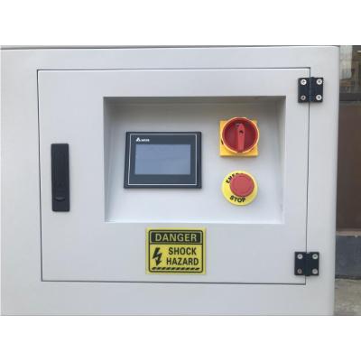 Hard disk shredder for HDD and SSD combo data destruction purpose