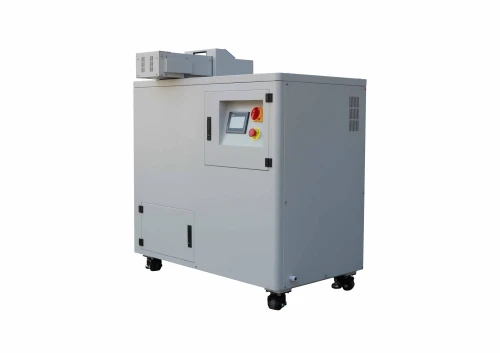 HDD SSD Mobile phone ipad shredding machine