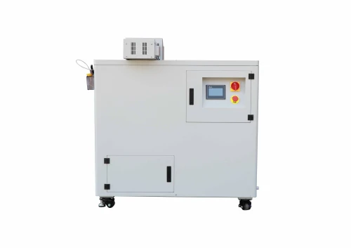 HDD SSD Mobile phone ipad shredding machine