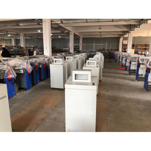 Shredder Processing Material And Service Life