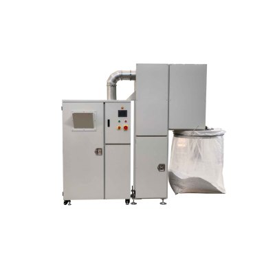 Commercial Paper and PCB shredder