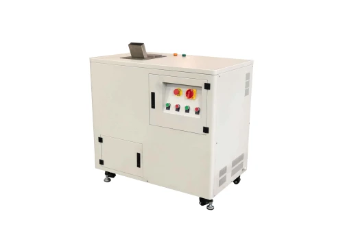 Hard disk mobile shredder