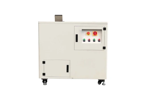 Hard disk mobile shredder
