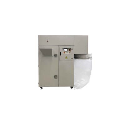 Micro Cut Paper shredder for warehouse and industry application