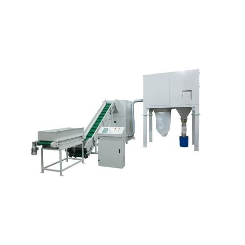 New generation Paper and FPC disintegrator inspection