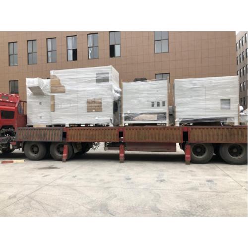 Deliver - SUPU E waste data destruction and recycling line