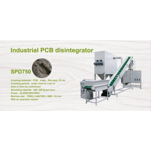 An Industrial Grinding Machine for Electronic Components Equipped with a PLC Automatic Control System and a Recovery Line