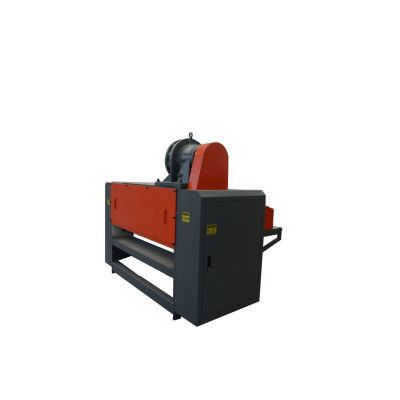 Heavy duty paper core and cardboard shredder