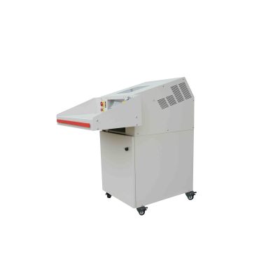 Industrial micro cut cross cut Paper shredding machine