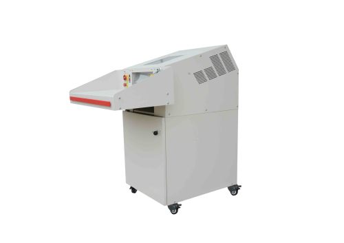 Industrial micro cut cross cut Paper shredding machine