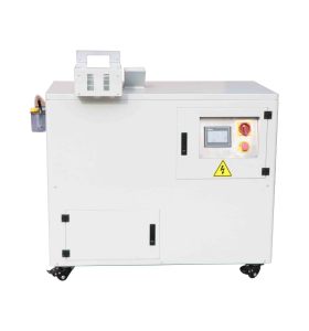 MediaDice Solid State Drive Hard Drive Shredding and Destroying Machine