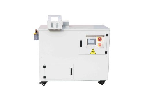 MediaDice Solid State Drive Hard Drive Shredding and Destroying Machine