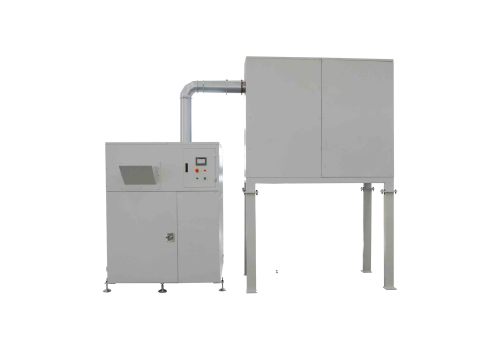 Heavy Duty Micro Cut Paper shredding and briquetting machine