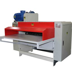 Industrial shredders for cardboard and paper