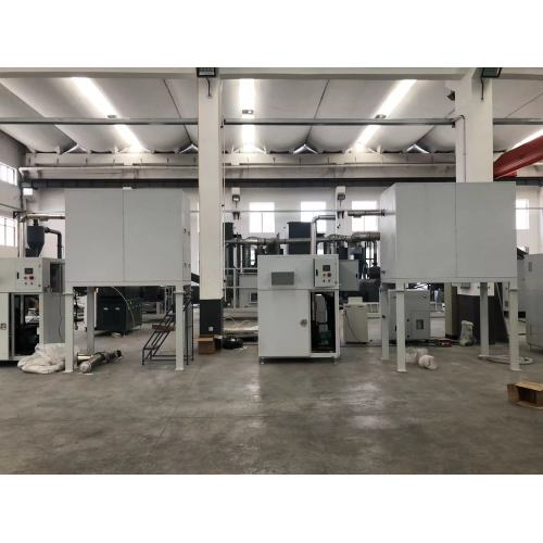 Commissioning of New Generation Data Destruction Shredding MachineS Before Shipment