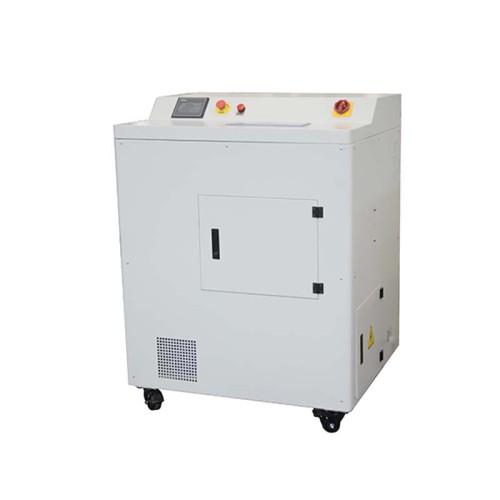 Chip CD DVD ID card PCB crushing machine