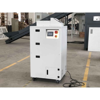 Smart Phone and SSD crushing machine