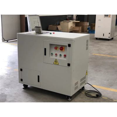 HDD SSD smart phone PCB micro cut Shredder