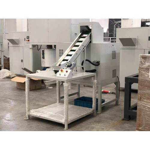 Outstanding Hard drive shredder for DIN66399 H5 level