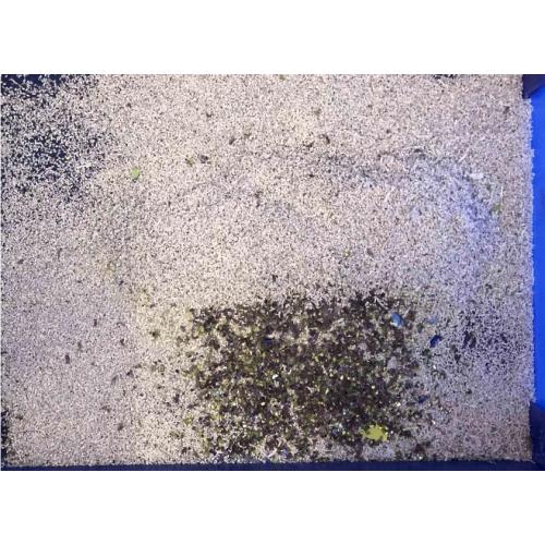 High security paper shredder