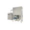 Industrial high security P7 paper shredding and briquetting machine