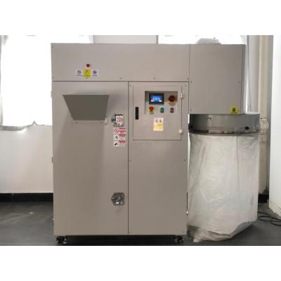 High efficiency P5 P6 P7 Paper shredder for office and warehouse use