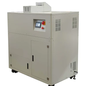 Industrial High Security H5 Hard Drive and E3 SSD Combo Shredder