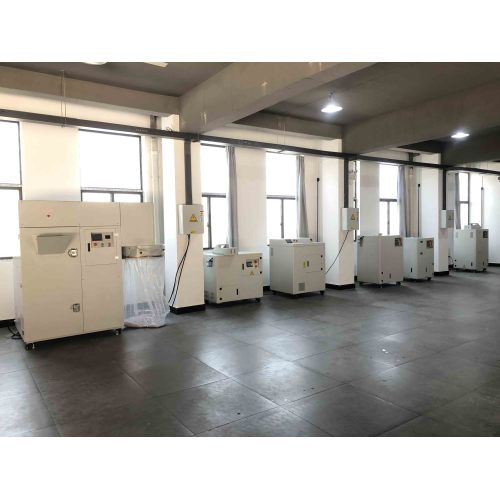 Supu data destruction center