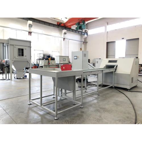 SUPU New generation industrial paper shredder and baler