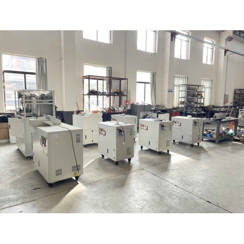 SUPU professional HDD and SSD shredder manufacturering