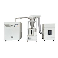 High Efficiency Paper banknote disintegrator with briquetting system