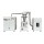 High Efficiency Paper banknote disintegrator with briquetting system