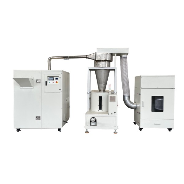 High Efficiency Paper banknote disintegrator with briquetting system