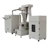 High Efficiency Paper banknote disintegrator with briquetting system