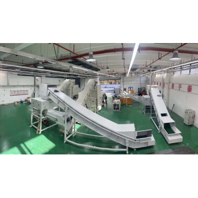 Industrial paper document file shredder more than 3 tons per hour