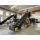 Supu Non Explosion Technology Toner Cartridge Shredding and Recycling line
