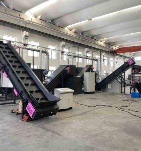 Supu Toner Cartridge and Printer Recycling Line
