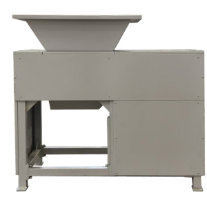 Solid Waste E-Waste Printed Hard drive hard steel Recycling Machine Shredder